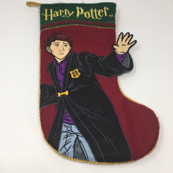 Warner Bros. Other - Harry Potter Christmas Stocking